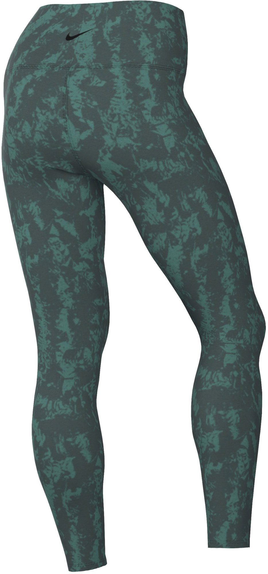 One High-waisted 7/8 legging