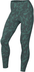 One High-waisted 7/8 legging