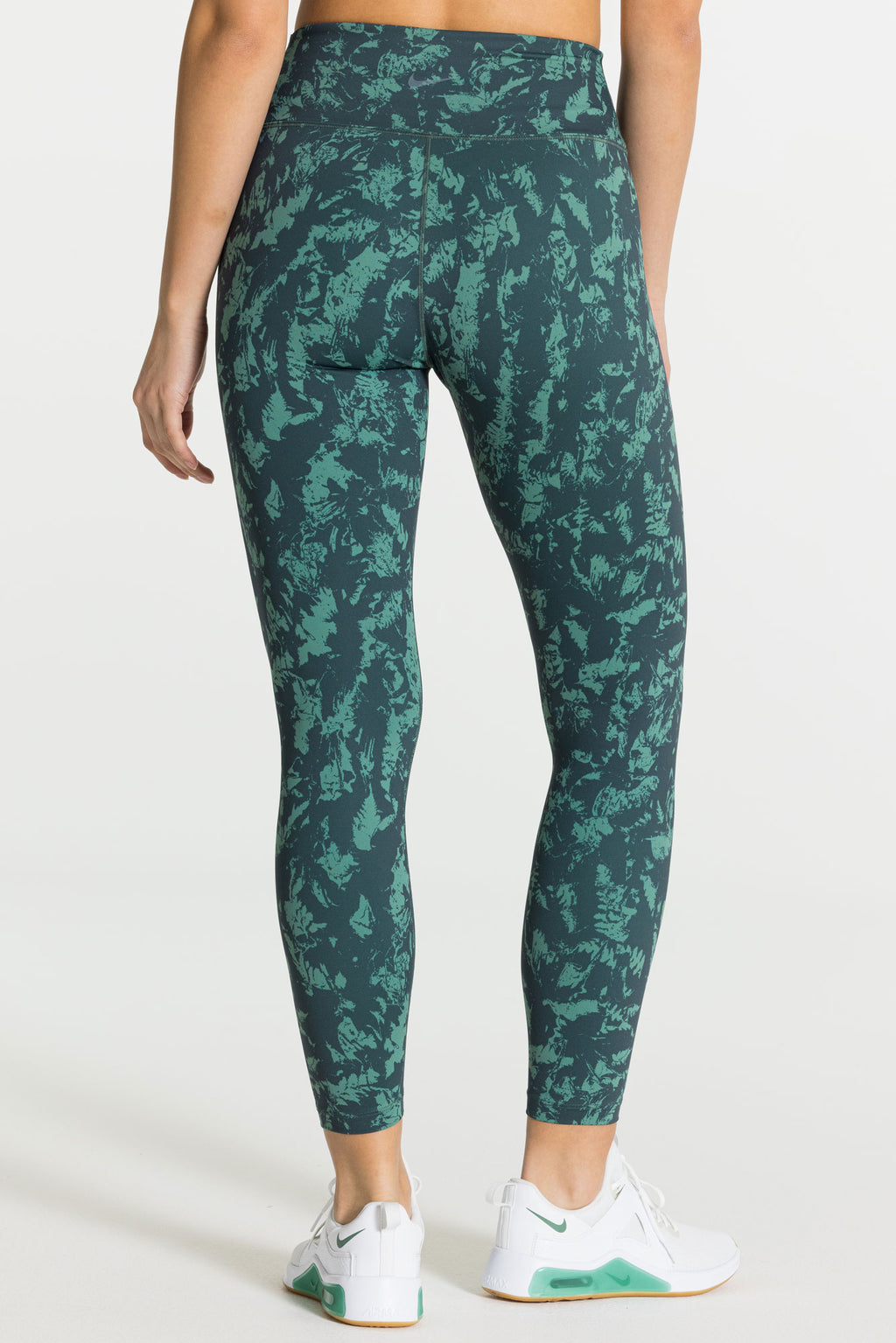 One High-waisted 7/8 legging