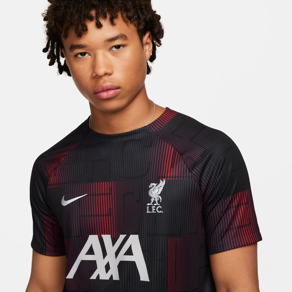 Liverpool FC Dri-FIT top