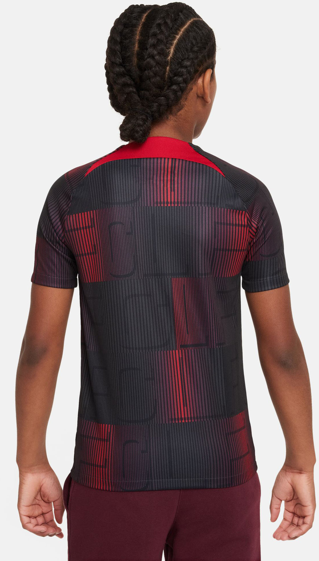 Liverpool FC Dri-FIT kids top