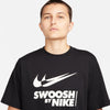 Sportswear shortsleeve shirt