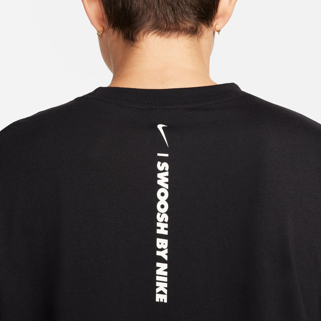 Sportswear shortsleeve shirt