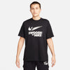 Sportswear shortsleeve shirt