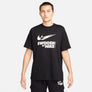 Sportswear shortsleeve shirt