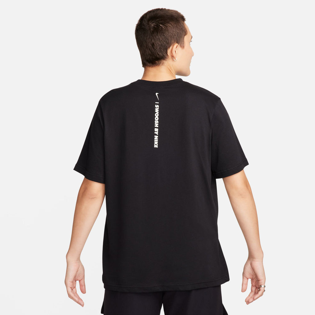 Sportswear shortsleeve shirt