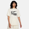 Sportswear shortsleeve shirt
