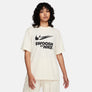 Sportswear shortsleeve shirt