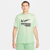 Sportswear shortsleeve shirt