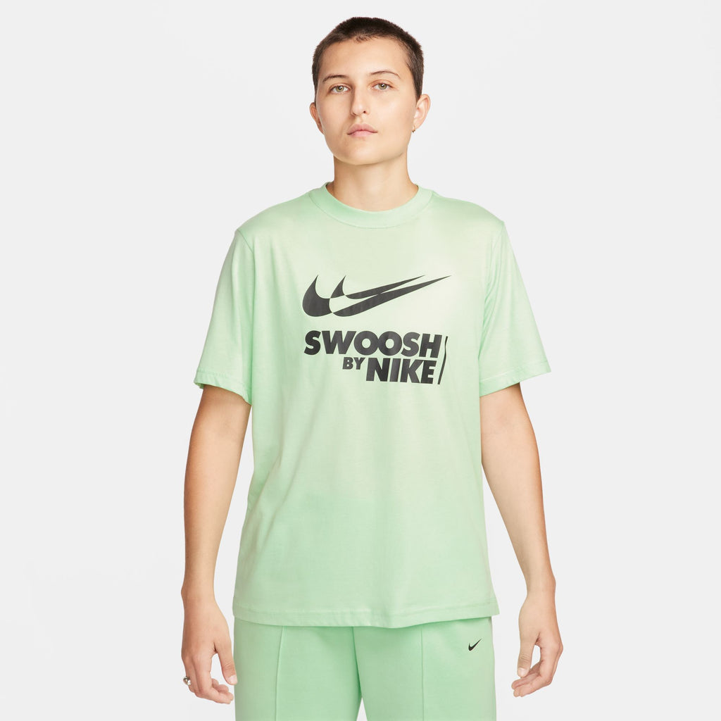 Sportswear shortsleeve shirt