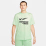 Sportswear shortsleeve shirt