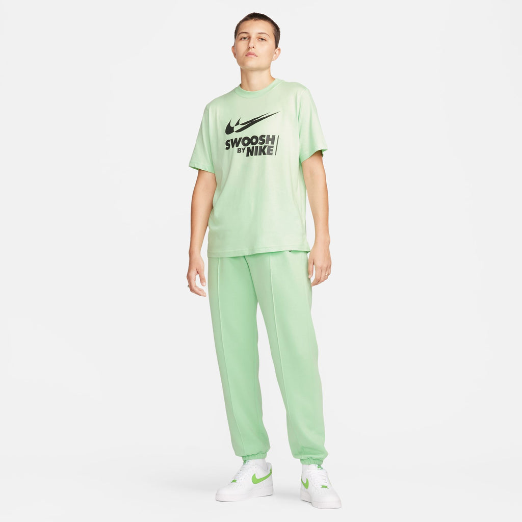 Sportswear shortsleeve shirt