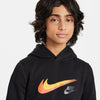 Sportswear hoodie