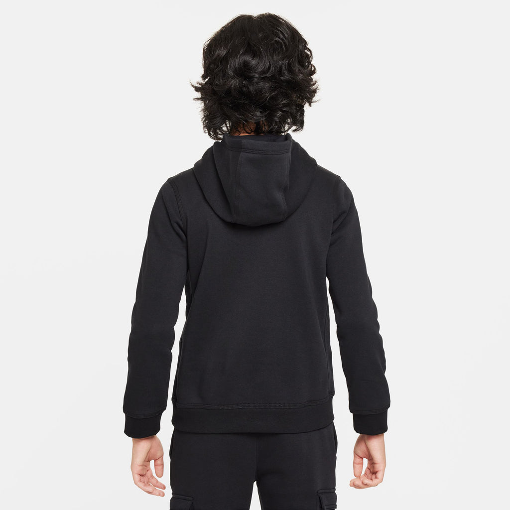 Sportswear hoodie