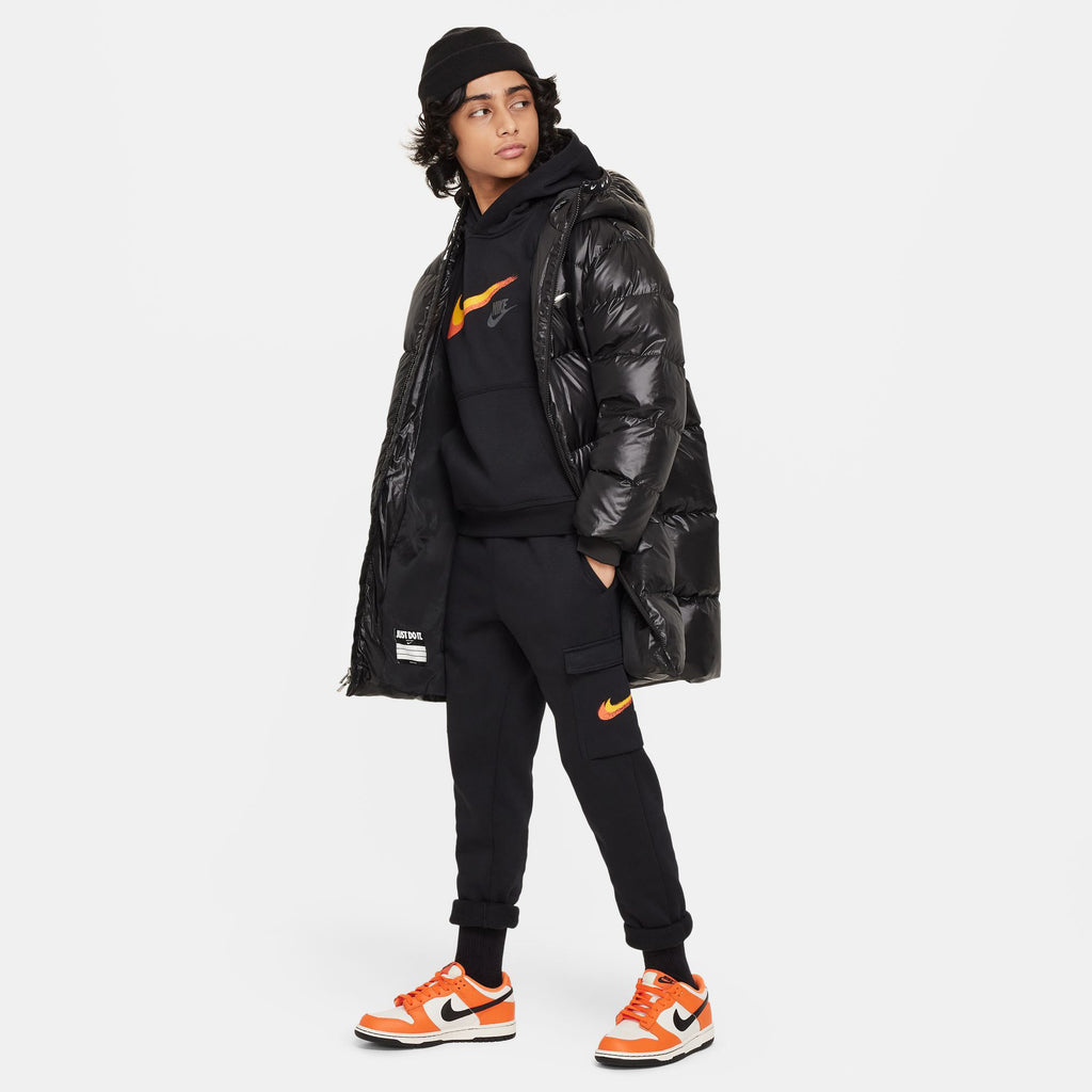 Sportswear hoodie