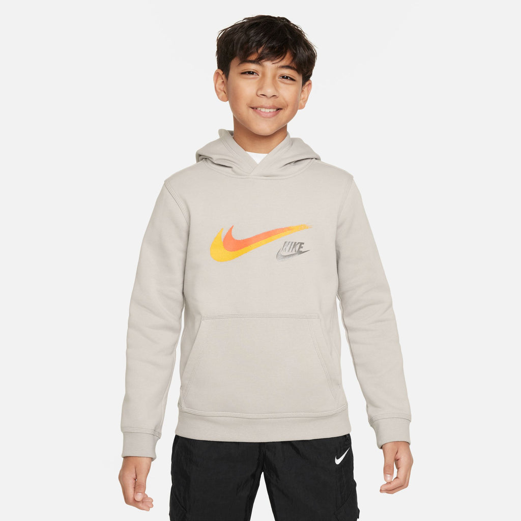 Sportswear hoodie