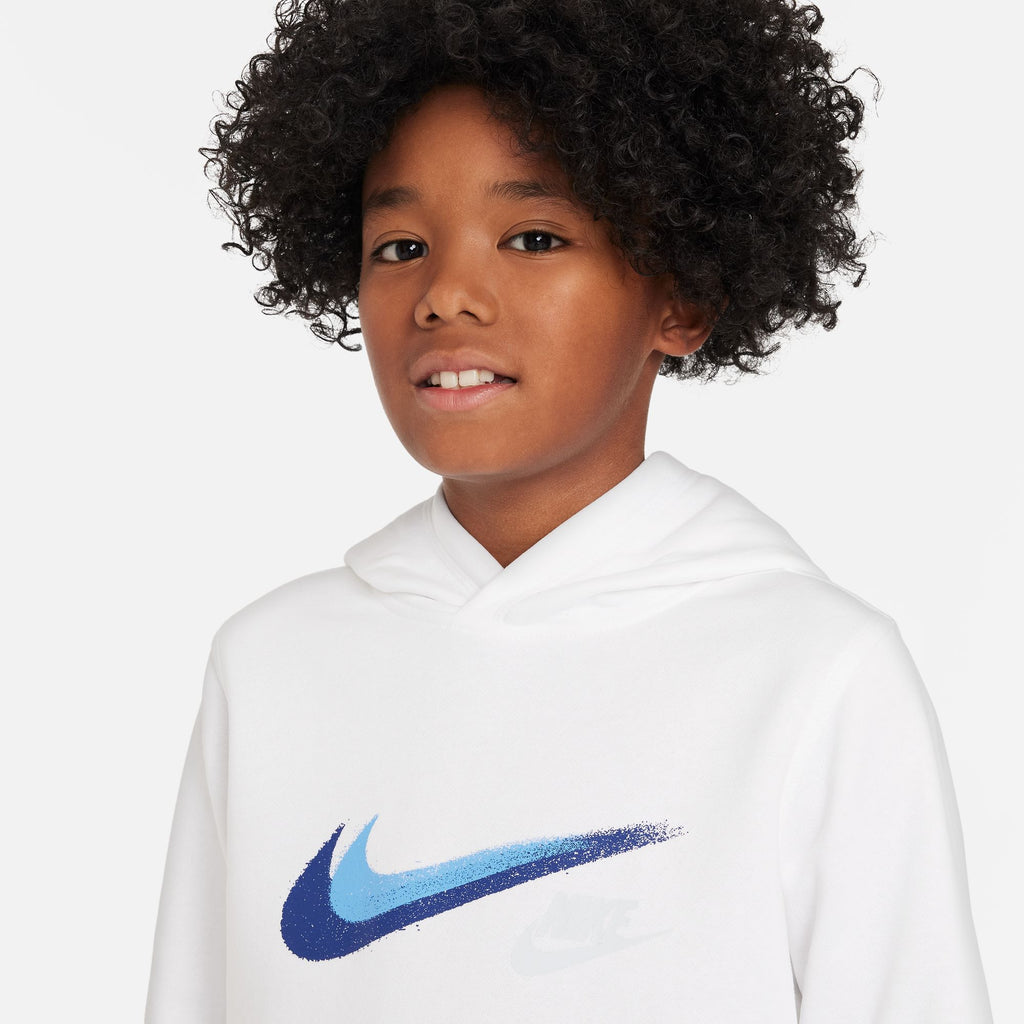 Sportswear hoodie