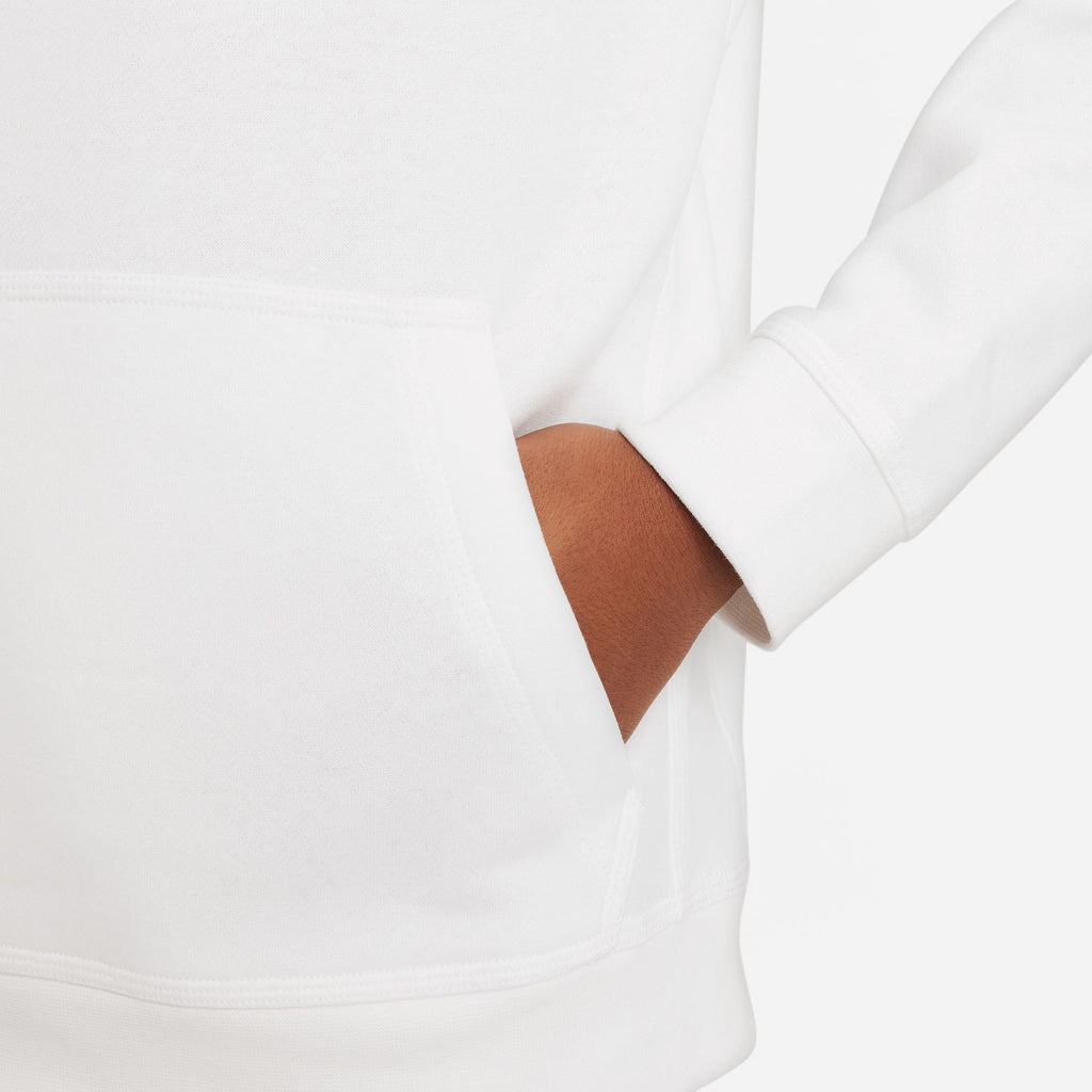 Sportswear hoodie