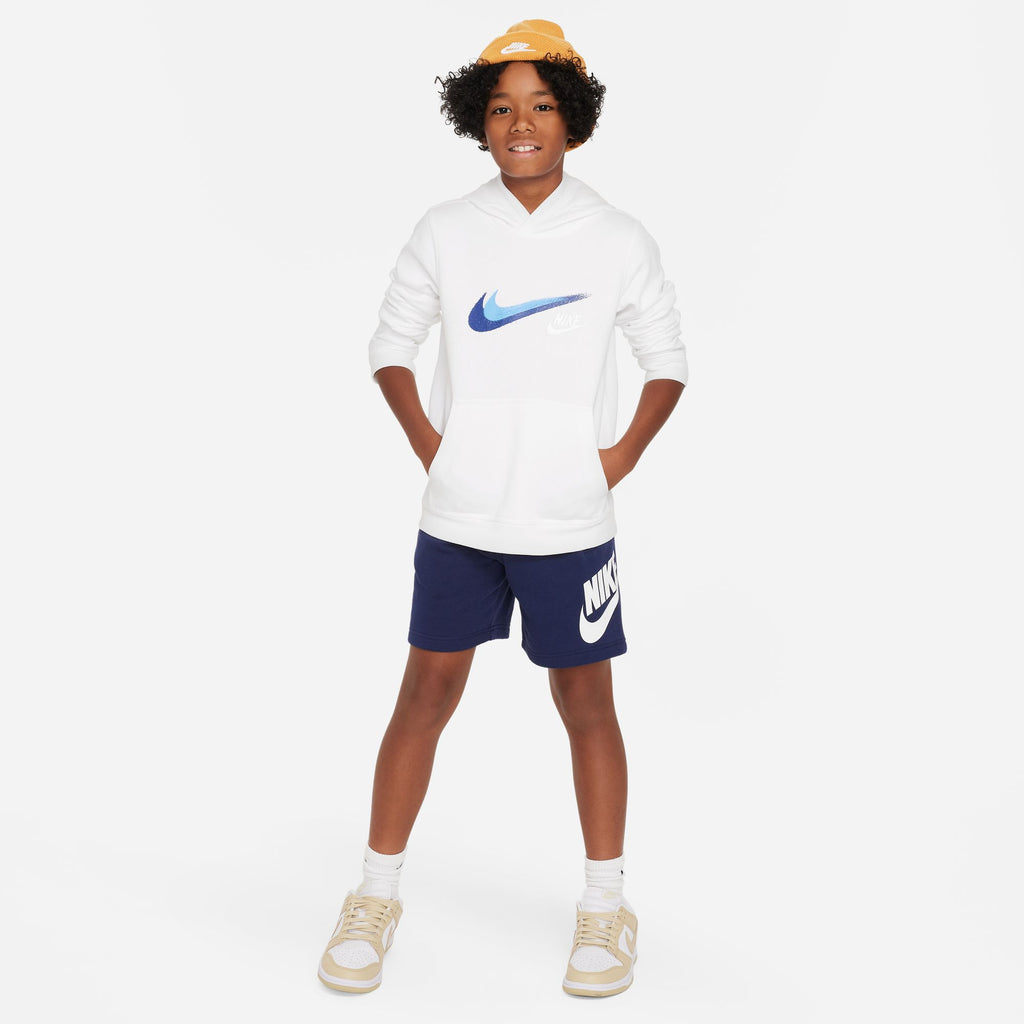 Sportswear hoodie