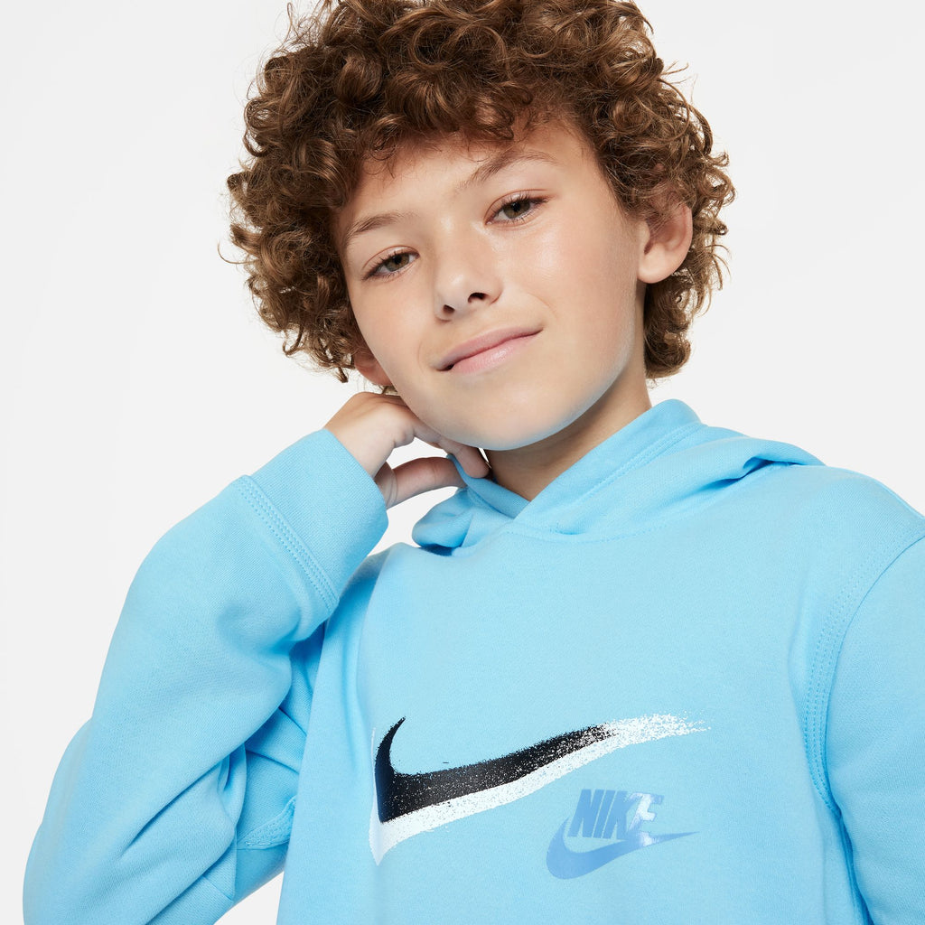 Sportswear hoodie