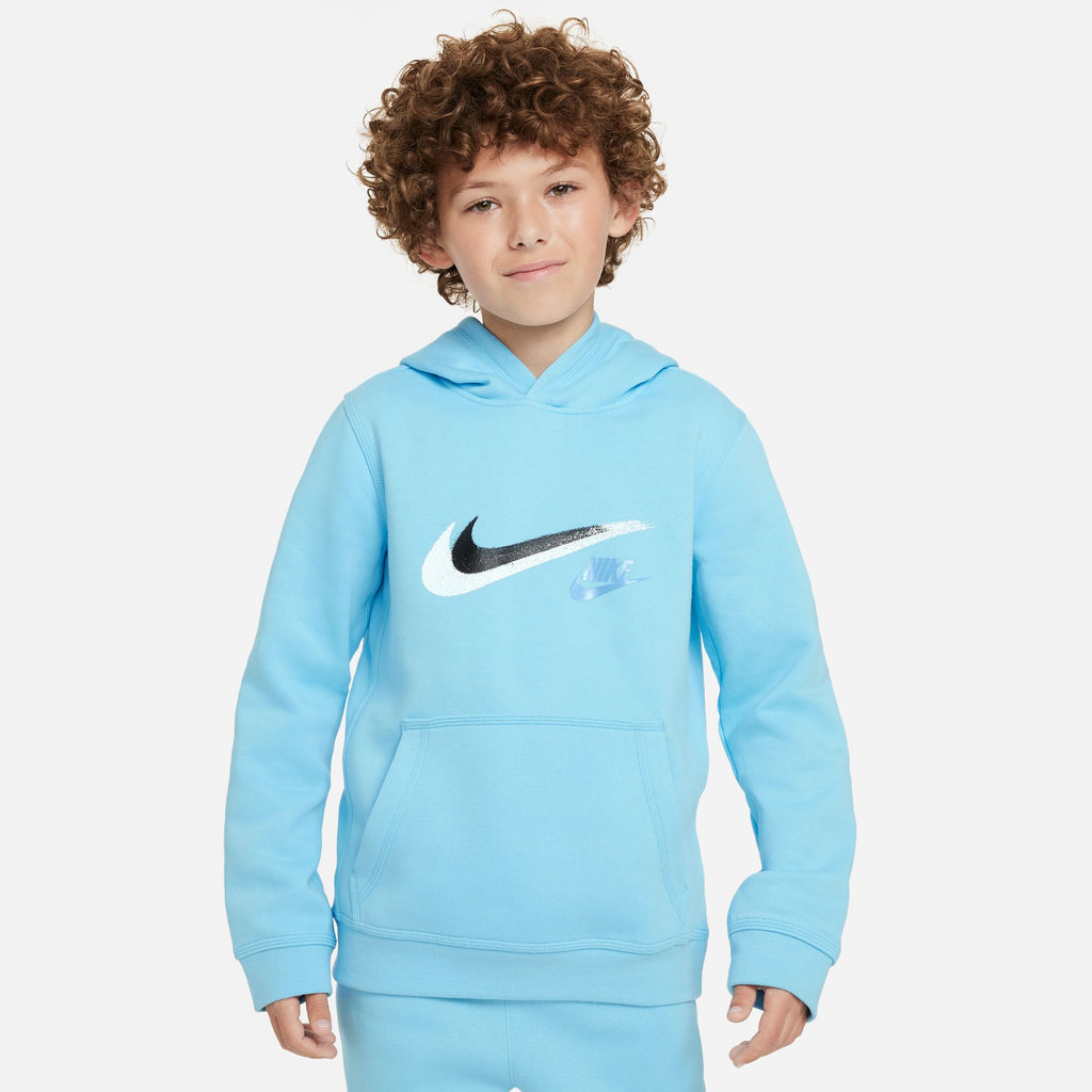 Sportswear hoodie