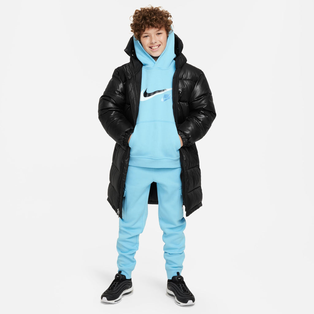 Sportswear hoodie