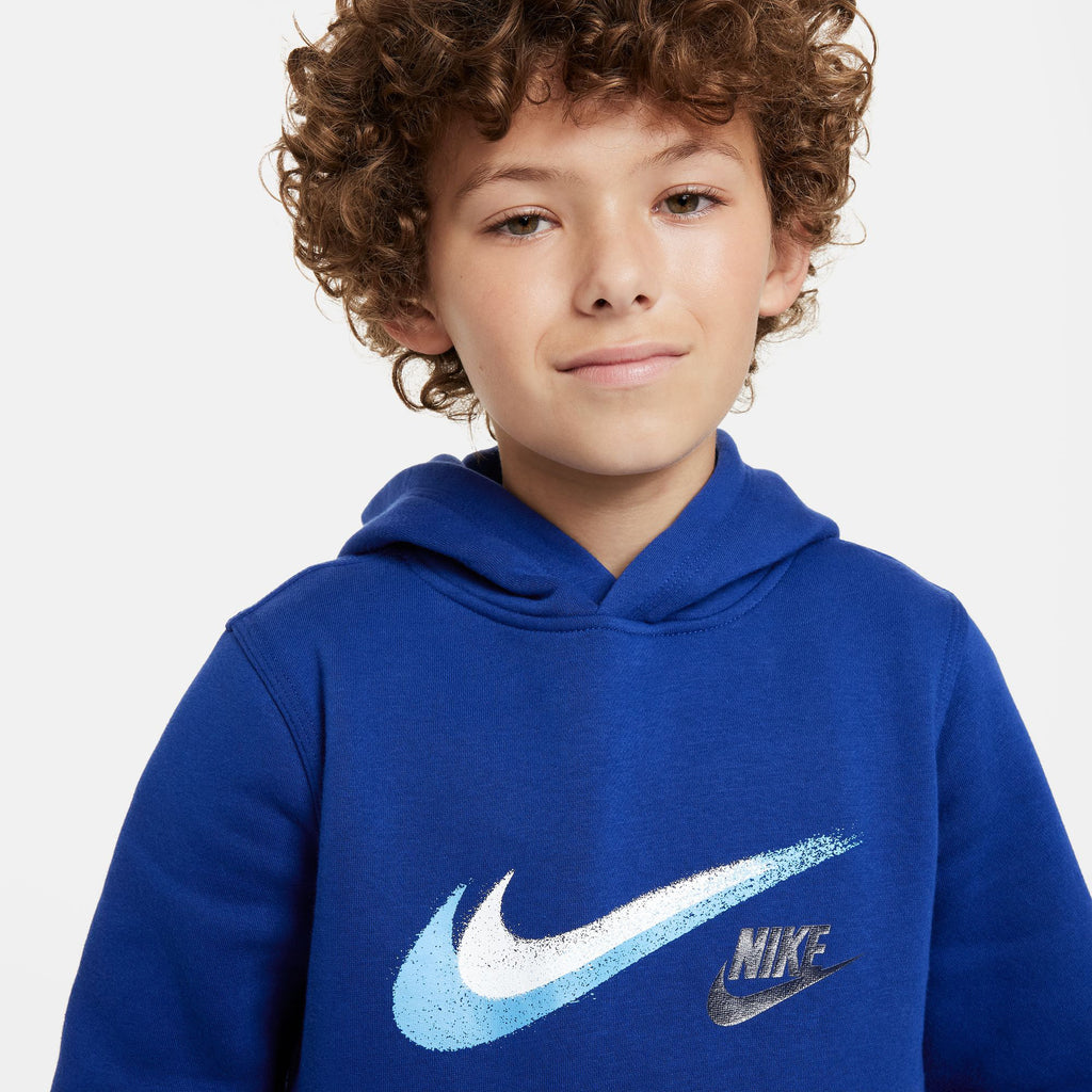 Sportswear hoodie