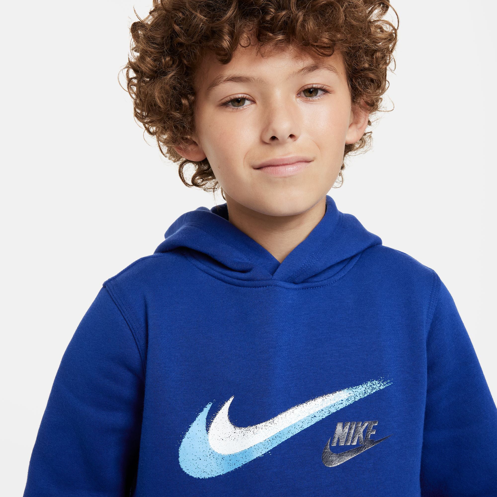 Sportswear hoodie