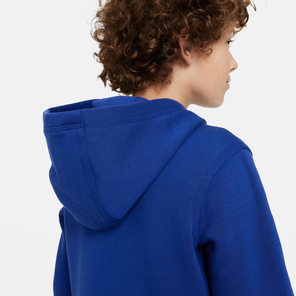 Sportswear hoodie