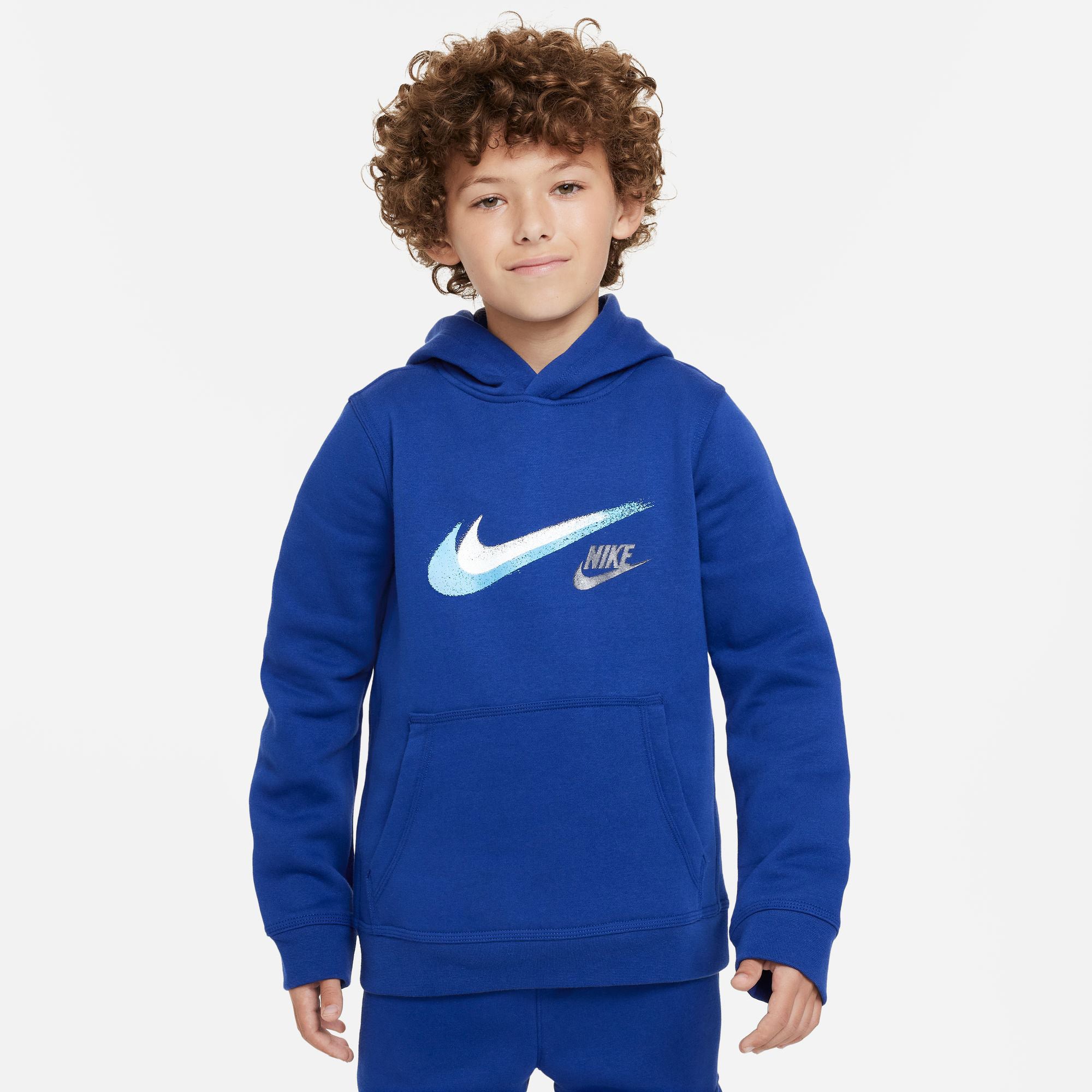 Sportswear hoodie