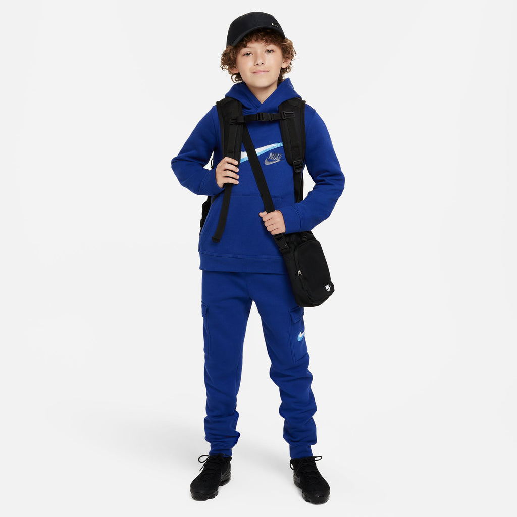 Sportswear hoodie