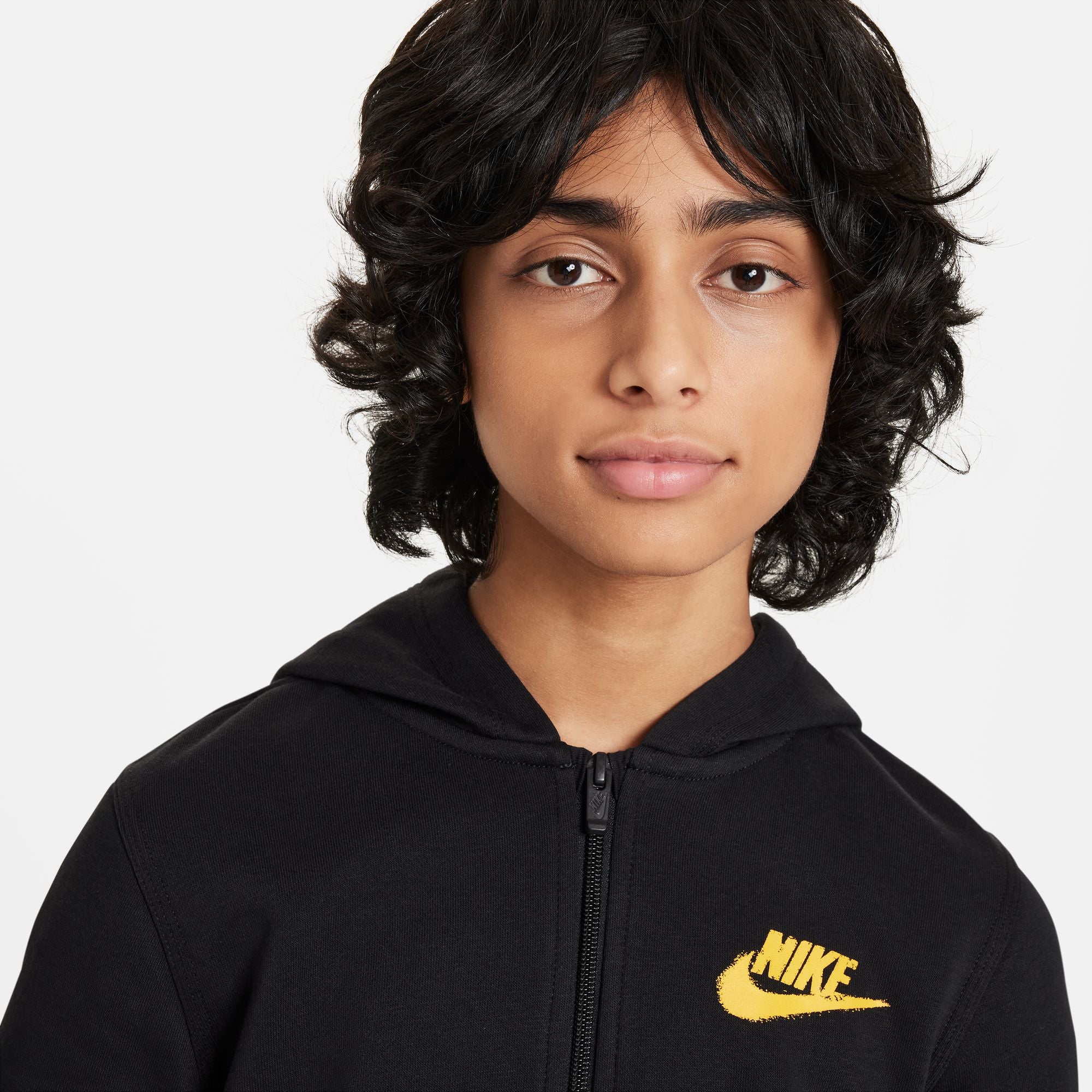 Sportswear Fleece Full Zip kids hoodie