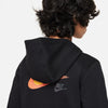Sportswear Fleece Full Zip kids hoodie