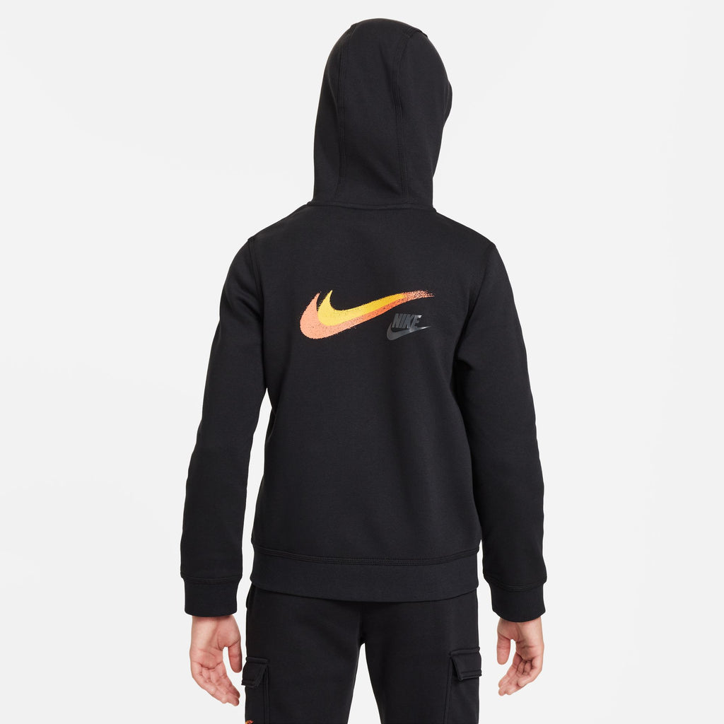 Sportswear Fleece Full Zip kids hoodie