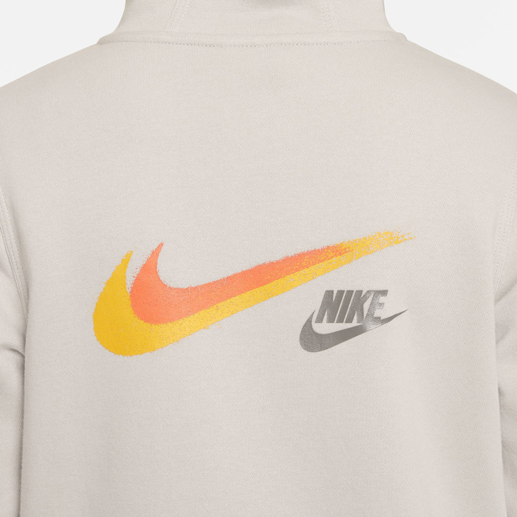 Sportswear Fleece Full Zip kids hoodie