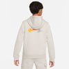 Sportswear Fleece Full Zip kids hoodie