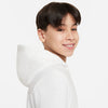 Sportswear Fleece Full Zip kids hoodie