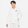Sportswear Fleece Full Zip kids hoodie