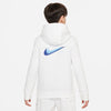 Sportswear Fleece Full Zip kids hoodie
