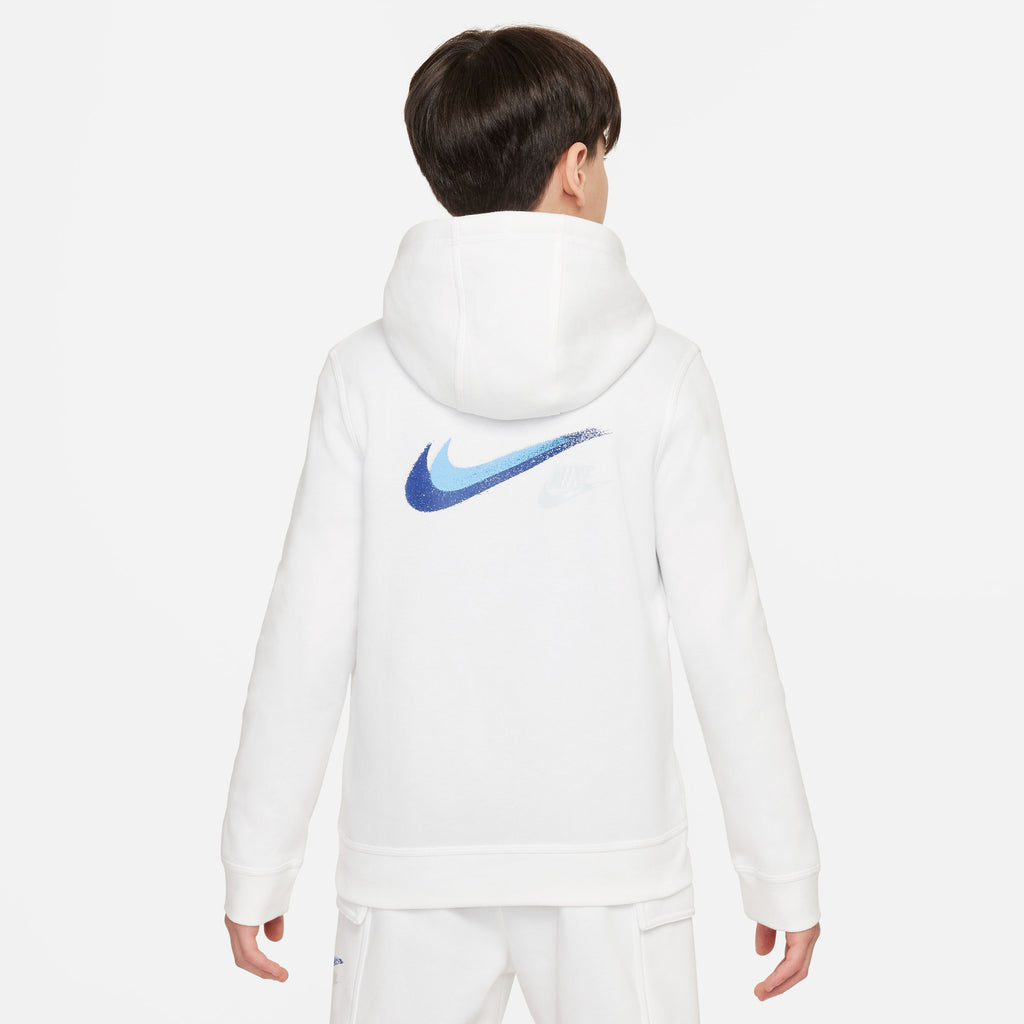 Sportswear Fleece Full Zip kids hoodie