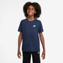 Sportswear big kids t-shirt
