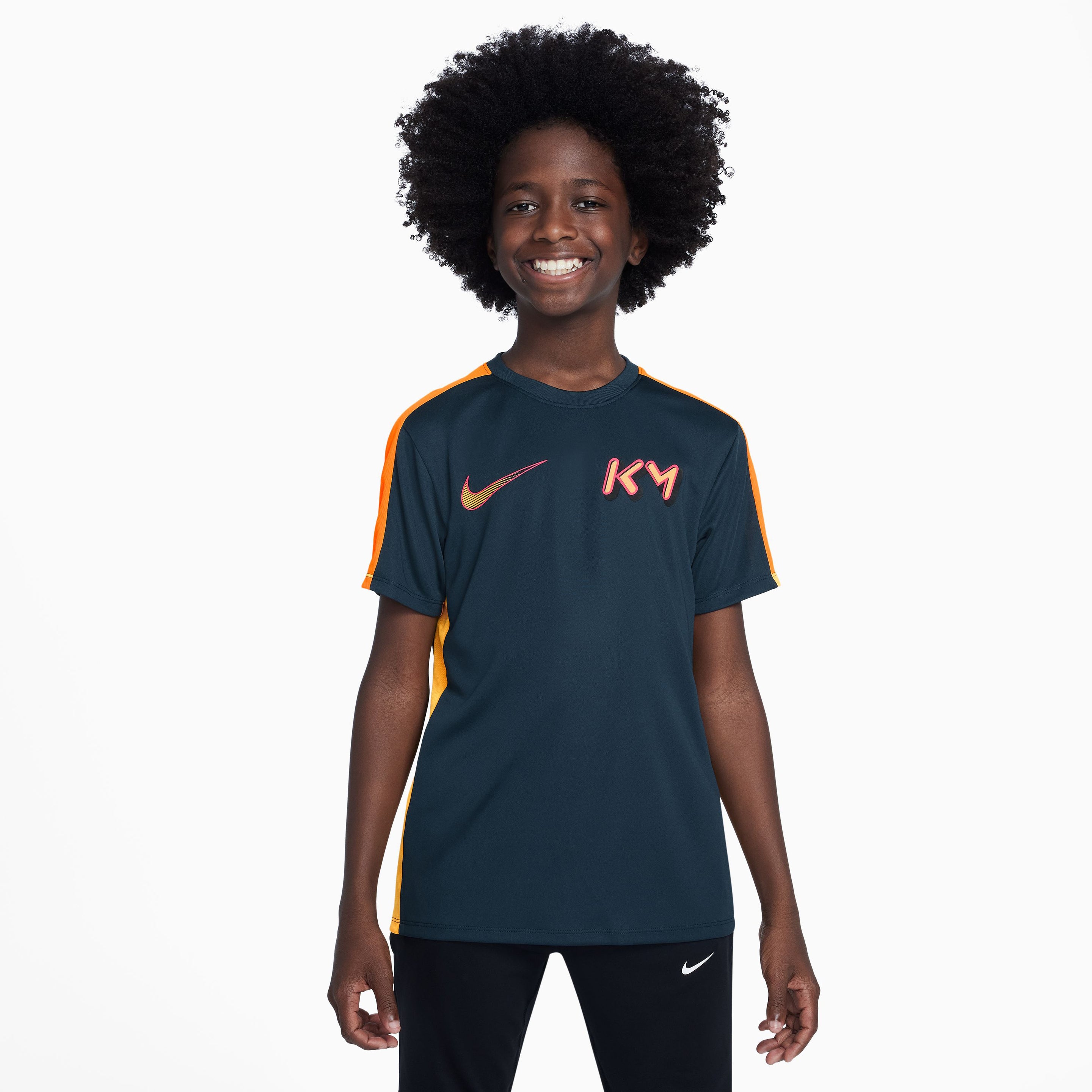 Kylian Mbappé Academy23 shirt