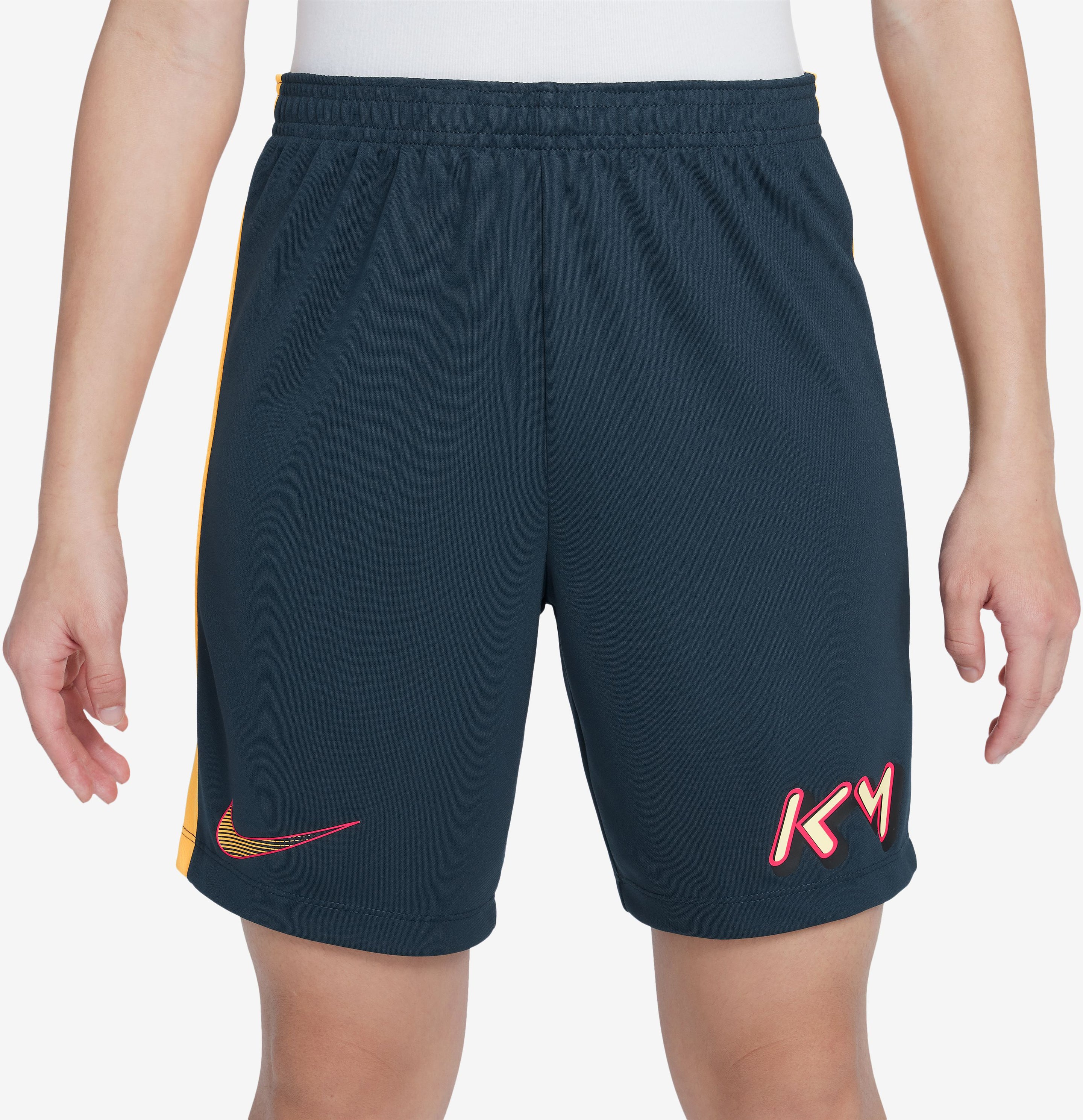 Kylian Mbappé Academy23 kids short