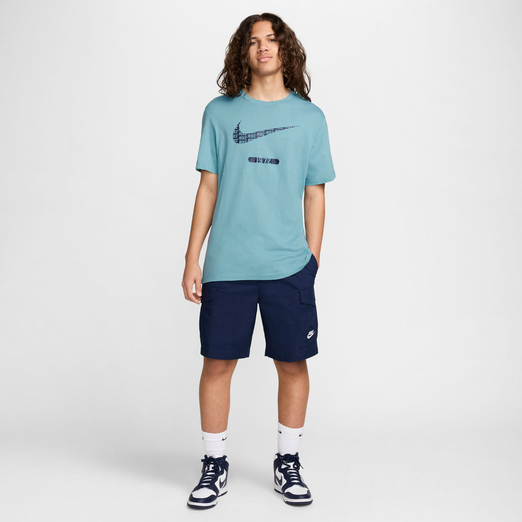6 Mo Swoosh t-shirt