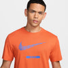 6 Mo Swoosh t-shirt