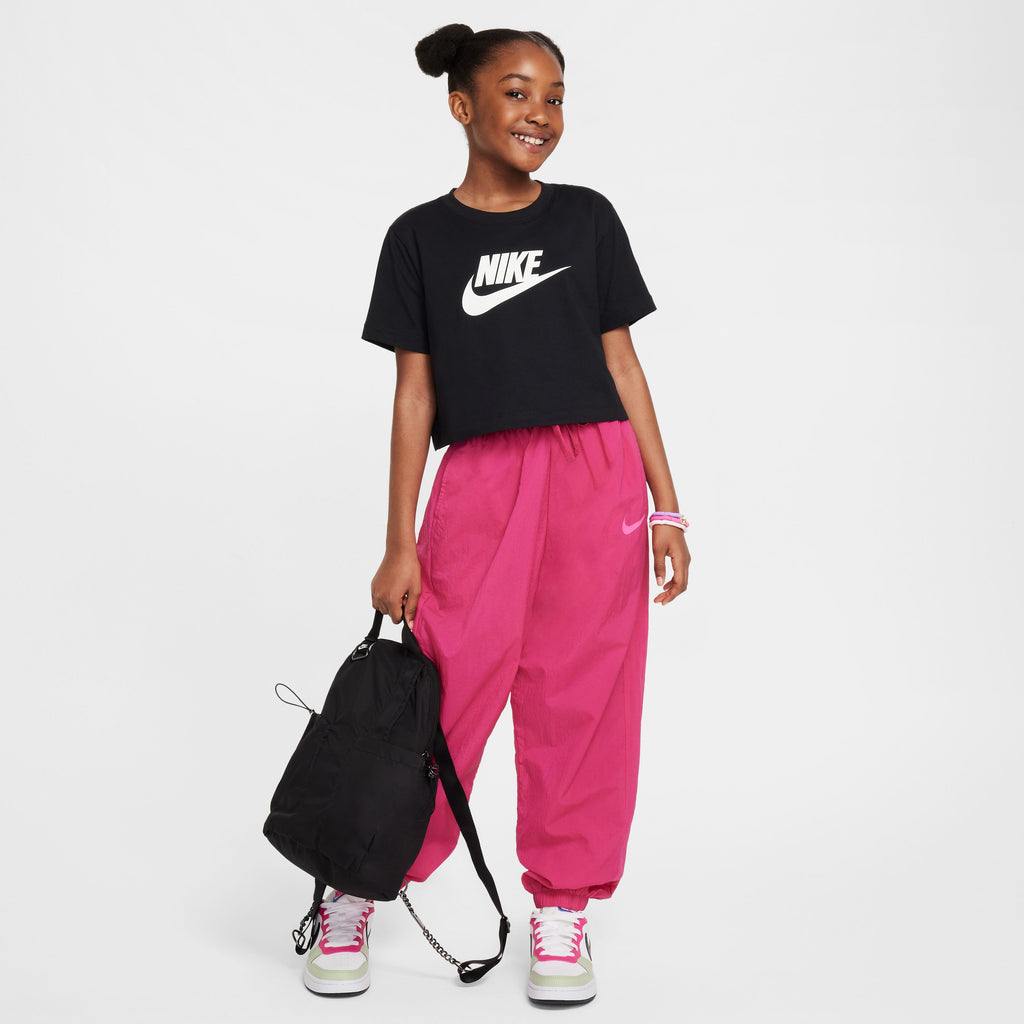 Sportswear big kids meisjes t-shirt