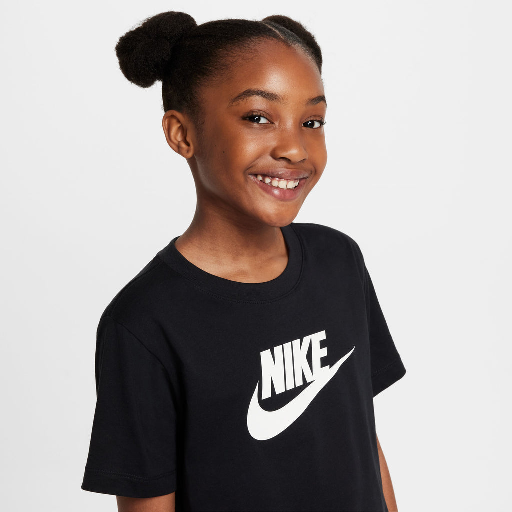 Sportswear big kids meisjes t-shirt