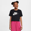 Sportswear big kids meisjes t-shirt