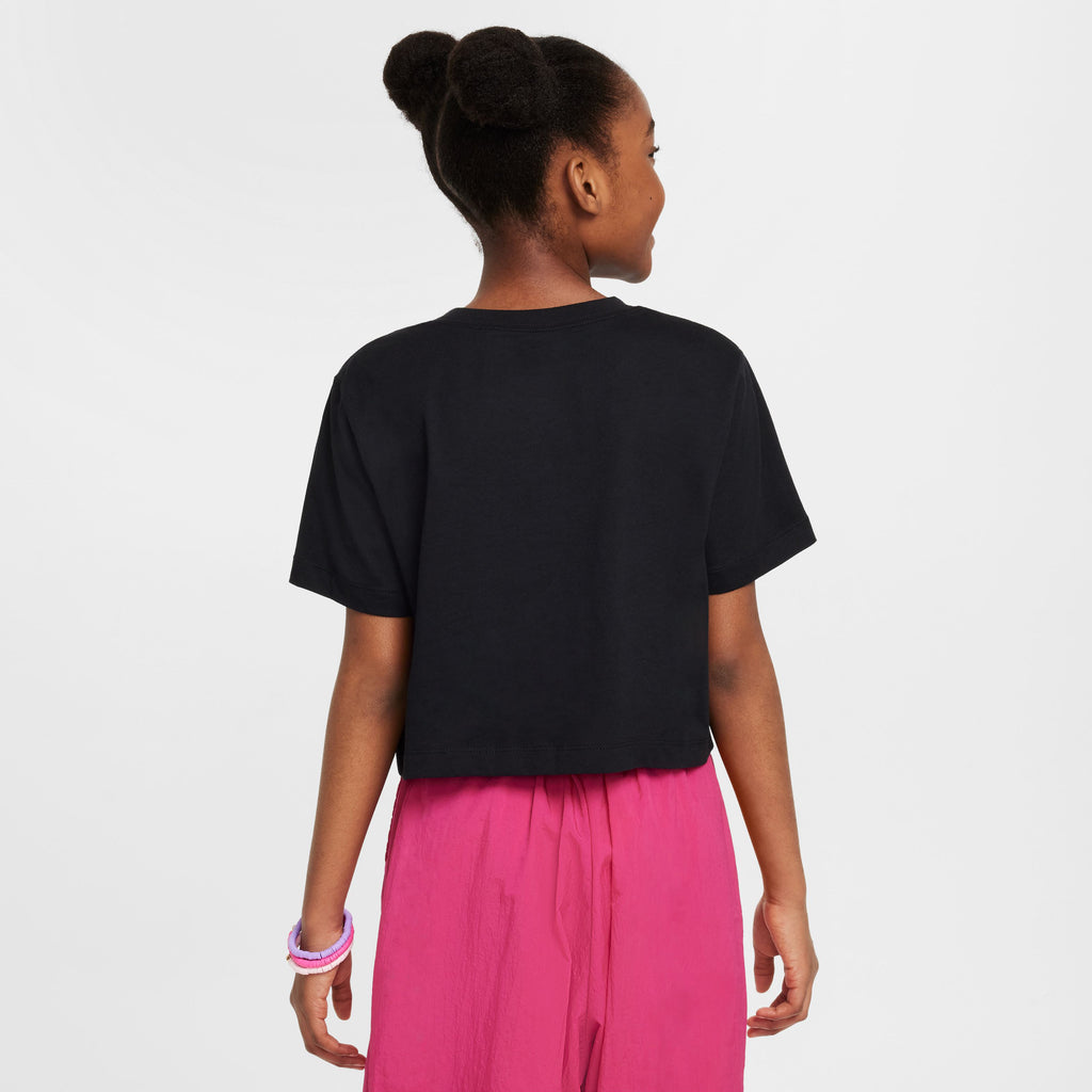 Sportswear big kids meisjes t-shirt