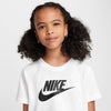 Sportswear big kids meisjes t-shirt